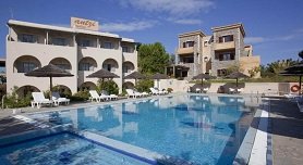 Aegina hotels, Antzi Studios - Perdika Beach