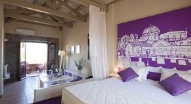 Aegina hotels, Antzi Studios - Perdika Beach