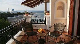 Agistri, Aktaion Hotel