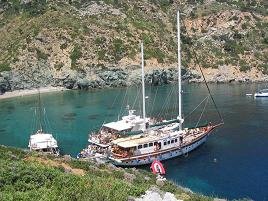 Kyra Panagia, Alonissos