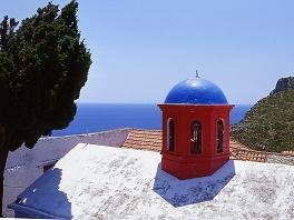 Kyra Panagia, Alonissos