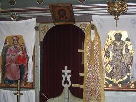 Kyra Panagia, Alonissos