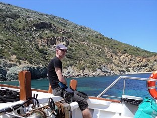 Alonissos, Kyra Panagia, Marine Park