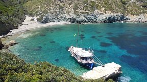 Alonissos, Kyra Panagia, Marine Park