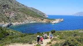 Alonissos, Kyra Panagia, Marine Park