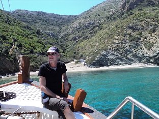 Alonissos, Kyra Panagia, Marine Park