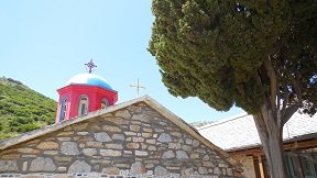 Alonissos, Kyra Panagia, Marine Park