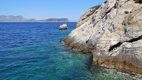 Alonissos, Kyra Panagia, Marine Park