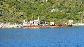 Alonissos, Peristera, Marine Park