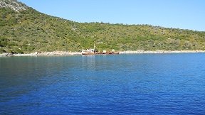 Alonissos, Peristera island