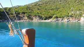 Alonissos, Peristera island