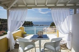 Pension Votsi, Votsi beach on the island of Alonissos in Greece