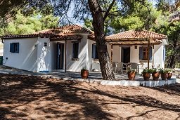 Studio Kokkinokastro on the island of Alonissos in Greece