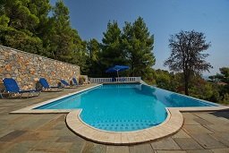 Aegean Blue Villa Patit�rion Alonissos in Greece