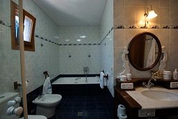 Aegean Blue Villa Patit�rion beach Alonissos in Greece