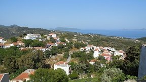 Alonissos Chora, Greece