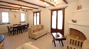 Alonissos, Old Village Villas