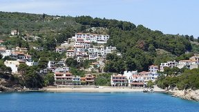 Patitiri, Alonissos, Greece