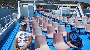 Patitiri, Alonissos, Greece