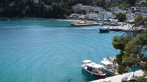 Patitiri, Alonissos, Greece