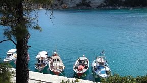 Patitiri, Alonissos, Greece