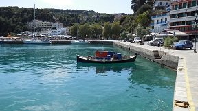 Patitiri, Alonissos, Greece