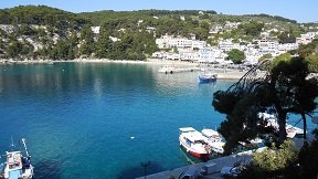 Patitiri, Alonissos, Greece