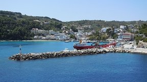 Patitiri, Alonissos, Greece