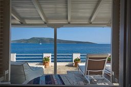 Fisherman's Cottage in Vamvakies, Kalamakia, Alonissos, Greece
