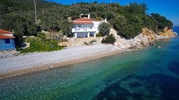 Fisherman's Cottage in Vamvakies, Kalamakia, Alonissos, Greece
