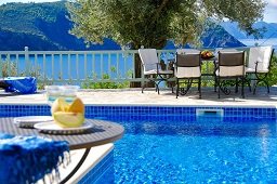 Villa Aquilo, Megali Ammos beach, Alonissos, Greece