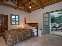 Villa Aquilo, Megali Ammos beach, Alonissos, Greece