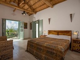 Villa Aquilo, Megali Ammos beach, Alonissos, Greece