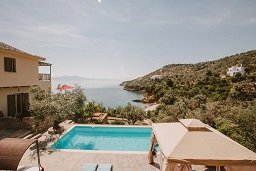 Villa Megali Ammos Beach - Alonissos, Greece