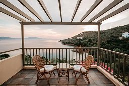 Villa Megali Ammos Beach - Alonissos, Greece