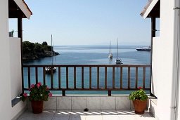 Ostria - Roussom Gialos beach, Alonissos, Greece