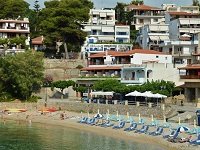 Ostria - Roussom Gialos beach, Alonissos, Greece