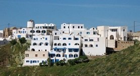 Anafi, Panorama Rooms