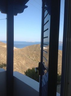 Anafi, Panorama Rooms