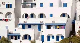 Anafi, Panorama Rooms
