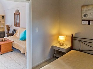 Anafi, Panorama Rooms