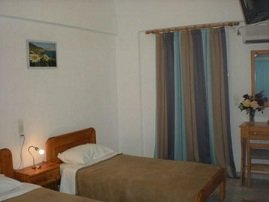 Anafi, Panorama Rooms