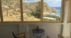 Anafi, Margarita's