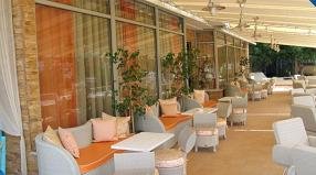 Andros hotels, Chrissy Akti Hotel in Batsi Beach