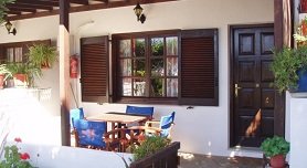 Andros hotels, Villa Arni in Batsi Beach