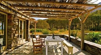 Andros hotels, Onar cottages and villas in Achla Beach