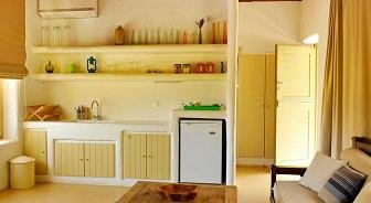 Andros hotels, Onar cottages and villas in Achla Beach