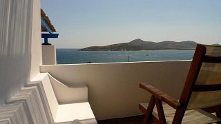 Oliaros Seaside Lodge in Antiparos Town