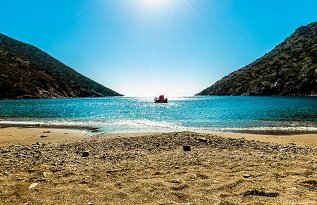 Oliaros Seaside Lodge in Antiparos Town