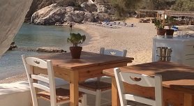 Beach House Antiparos - Apandima beach
